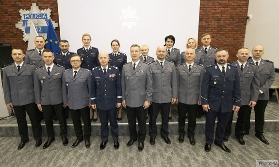 zbiorowe zdjęcie uczestników spotkania