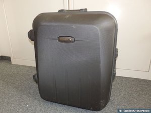 walizka z aparatem USG