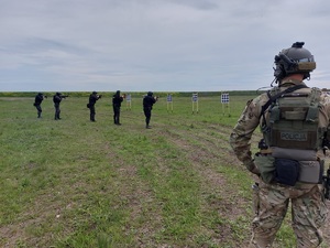 MisjaMołdawia – kolejny dzień kontrterrorystycznych wyzwań