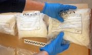 narkotyki spakowane w torebki foliowe