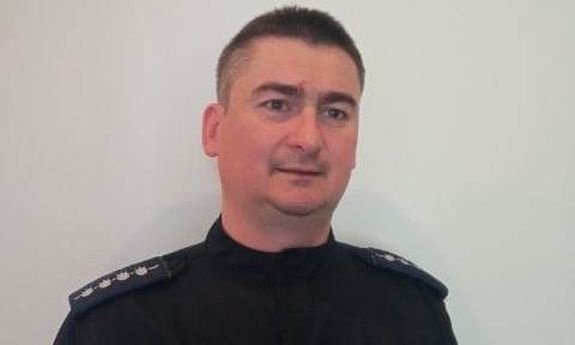 asp.szt. Mariusz Morawski