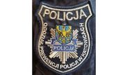 Naszywka na mundur Oddział Prewencji Policji w Katowicach