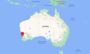 mapa Australii