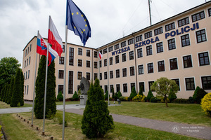 budynek WSPol w Szczytnie