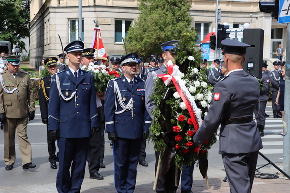 uroczystości upamiętniające Czerwiec&#039;76