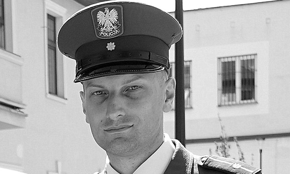 asp. Marcin Sikora