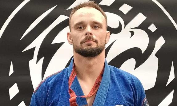 Młodszy aspirant Karol Kurembski