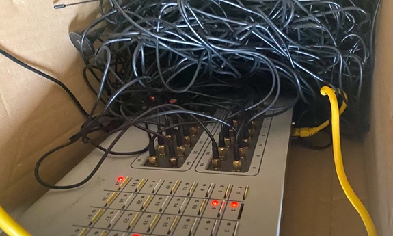 urządzenie SIMBOX