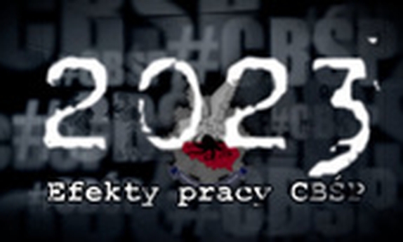 grafika z napisem Efekty pracy 2023