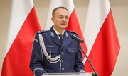 insp. Cezary Luba nowy Komendant Centralnego Biura Śledczego Policji