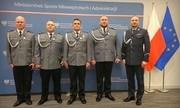 Kujawsko-pomorscy policjanci