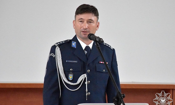 insp. Rafał Stanisławski