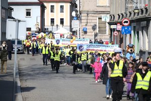 uczestnicy Gali Finałowej Ogólnopolskiego Konkursu „Odblaskowa Szkoła”