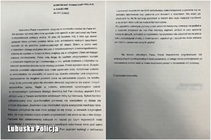 podziękowania