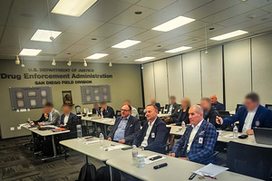 uczestnicy spotkania w ramach projektu „Emerald”