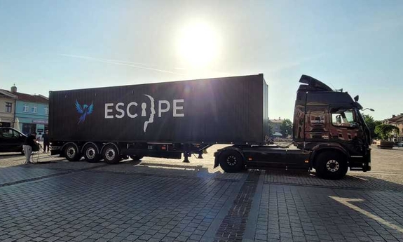 EscapeTruck