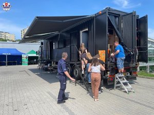 kolejka do escapetrucka