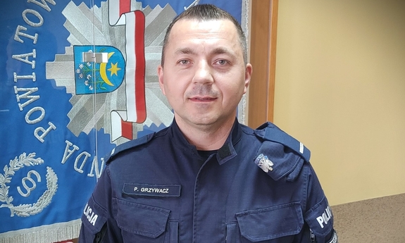 St. post. Piotr Grzywacz
