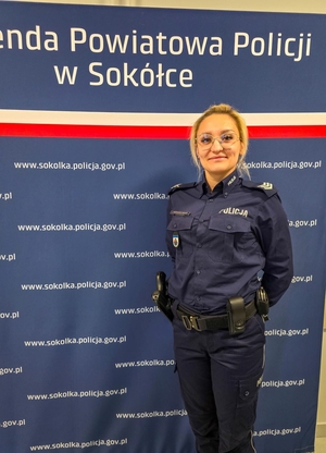 policjant laureat konkursu