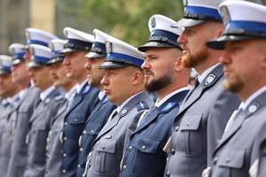 XXXIV Finał Ogólnopolskiego Konkursu „Policjant Ruchu Drogowego” - uroczyste zakończenie