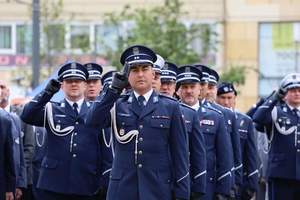 XXXIV Finał Ogólnopolskiego Konkursu „Policjant Ruchu Drogowego” - uroczyste zakończenie