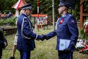 Wręczono odznakę „Ponurego”