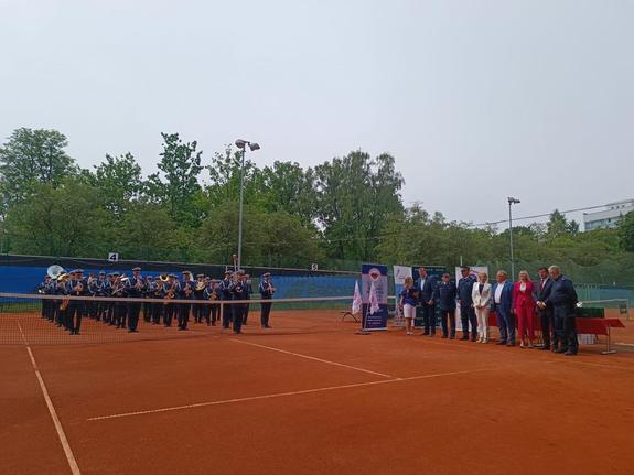 XVII Turniej Charytatywny Tenisa