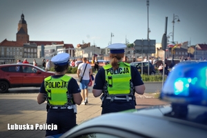 Gorzów w centrum uwagi żużlowego świata – Lubuscy policjanci zabezpieczali FIM SPEEDWAY GRAND PRIX