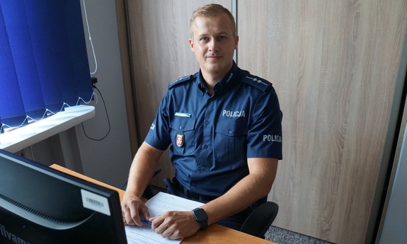 Asp. Marek Pikuła