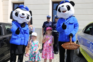 uroczyste obchody święta policji