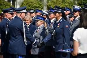 Obchody Święta Policji w naszej Szkole