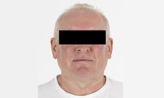 wizerunek poszukiwanego