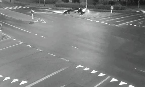 kadr z monitoringu