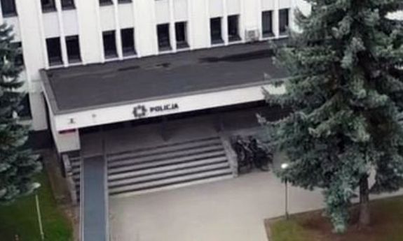 budynek policji
