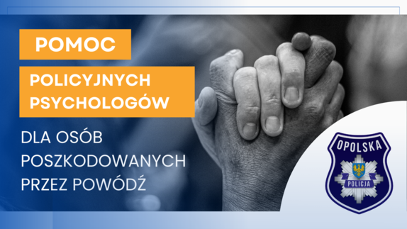 tablica informująca o pomocy