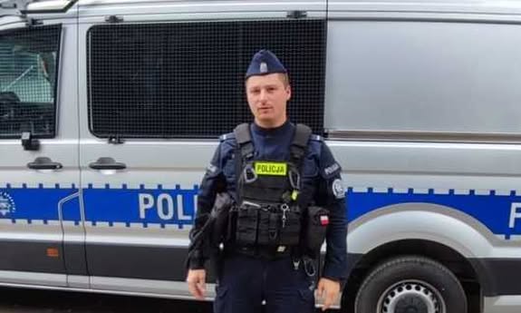 policjant