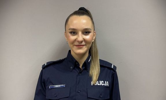policjantka.