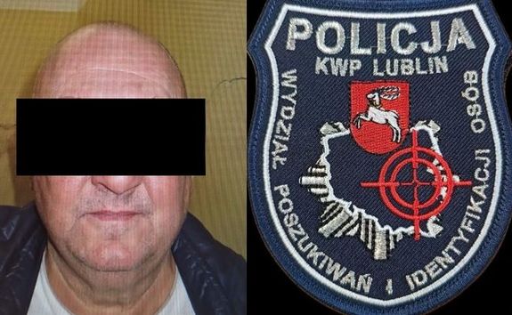 Poszukiwany 59-latek za udział w zorganizowanej grupie przestępczej i przemyt narkotyków