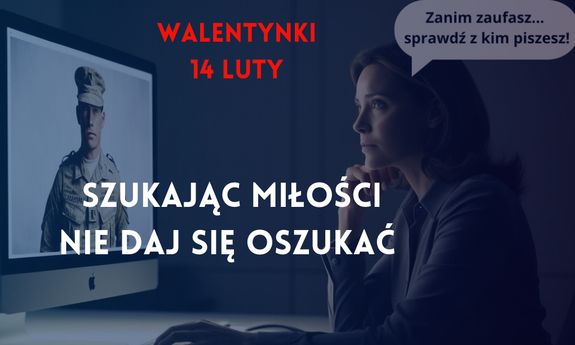 grafika o oszustwach.