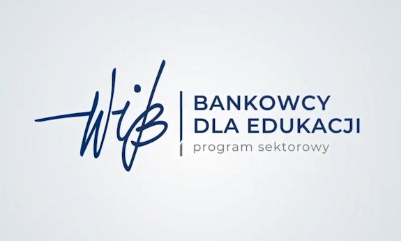 Bankowcy dla edukacji - program sektorowy,