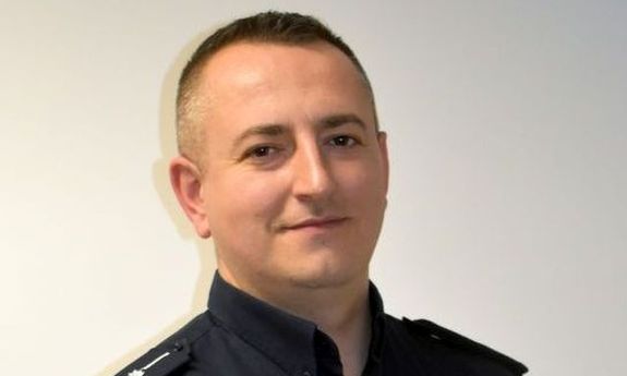policjant.