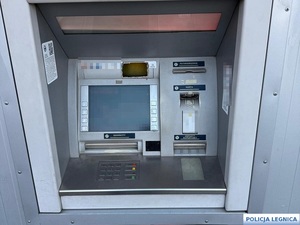 Bankomat.
