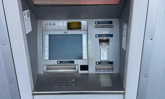 Bankomat.