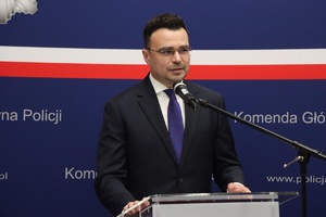 uczestnicy uroczystości wręczenie Złotych Blach.
