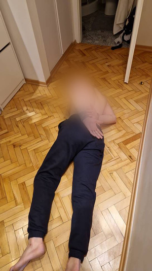 zatrzymani.