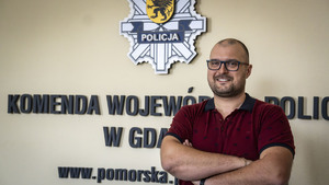 Kom. Bartłomiej Góra.