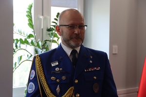 Paweł Błasiak Instruktor wykładowca WOPR nr 740, instruktor ratownictwa wodnego oraz instruktor pływania, trener ratownictwa sportowego.