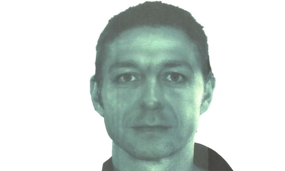 Odtworzony, przypuszczalny wizerunek twarzy mężczyzny, którego szkielet znaleziono w Niemczech.