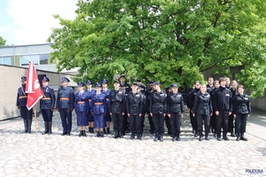 uroczystość odsłonięcia tablicy epitafijnej w Muzeum Więzienia Pawiak