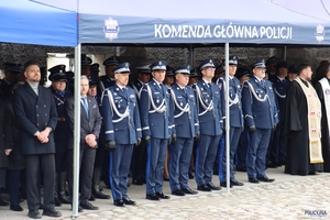 uroczystość odsłonięcia tablicy epitafijnej w Muzeum Więzienia Pawiak